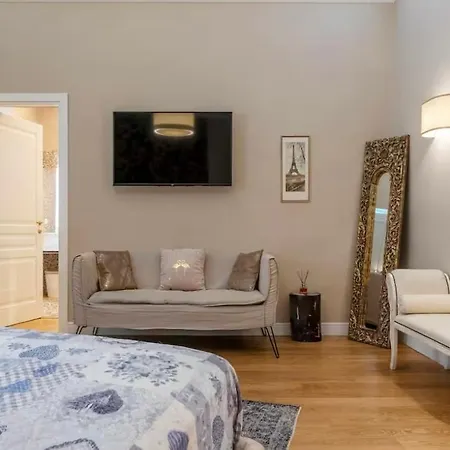 Appartement Appia Luxury Rome