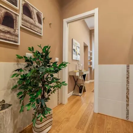 Appartement Appia Luxury *