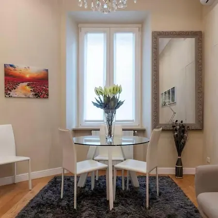 Appartement Appia Luxury Rome