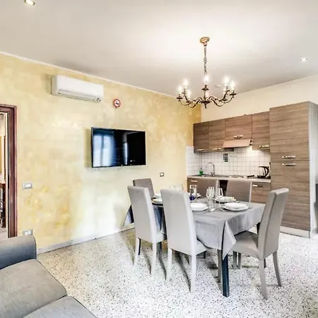 Appartement Appia Luxury Rome