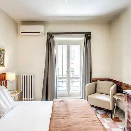 Appartement Appia Luxury Rome